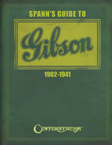 Spann's Guide to Gibson, 1902-1941 book cover